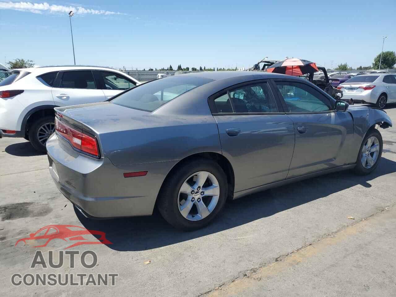 DODGE CHARGER 2012 - 2C3CDXBG2CH271005