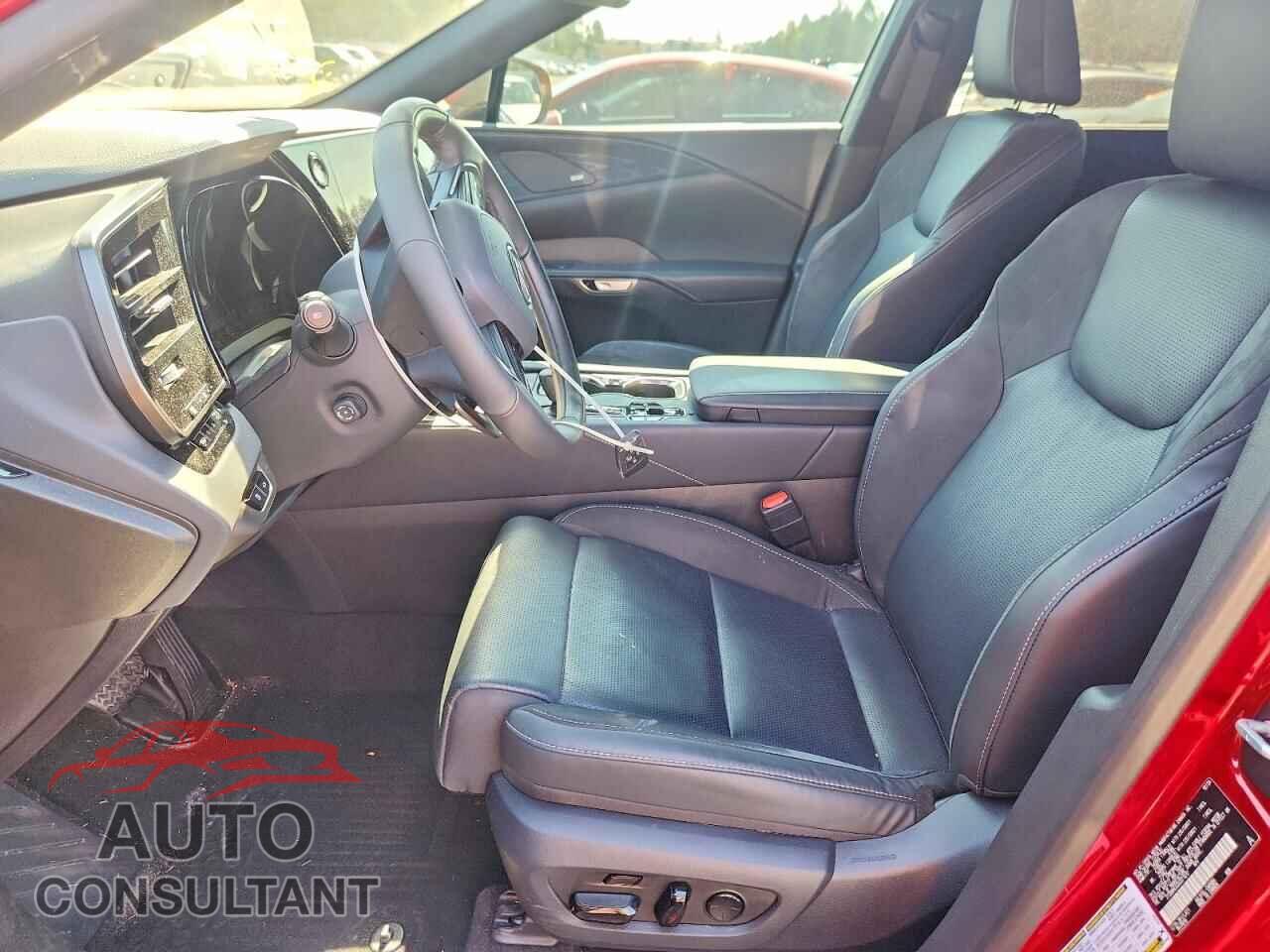 LEXUS RX350H 2025 - 2T2BBMCA3SC071017