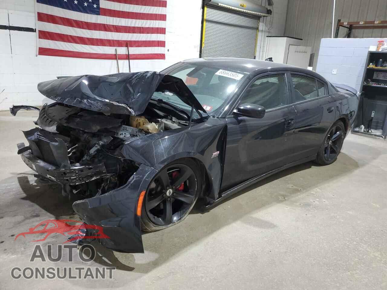 DODGE CHARGER 2017 - 2C3CDXCTXHH523795