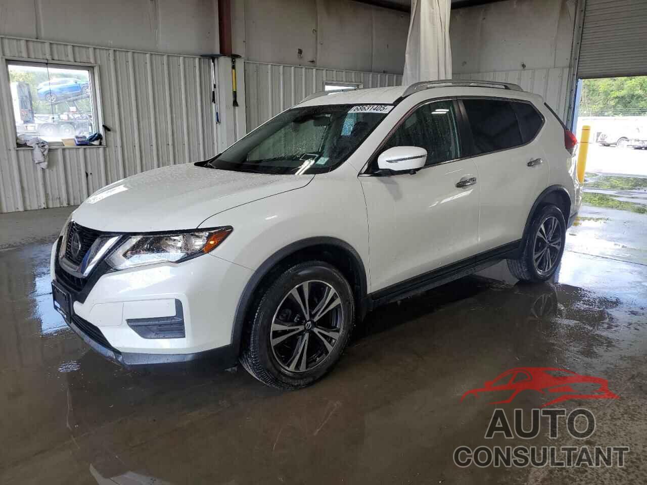 NISSAN ROGUE 2020 - JN8AT2MV7LW131493