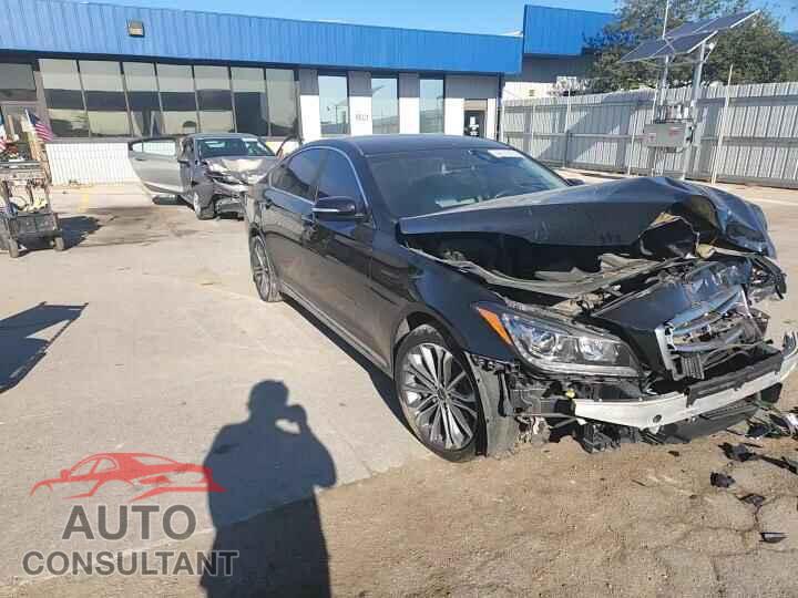 HYUNDAI GENESIS 2015 - KMHGN4JE5FU087635