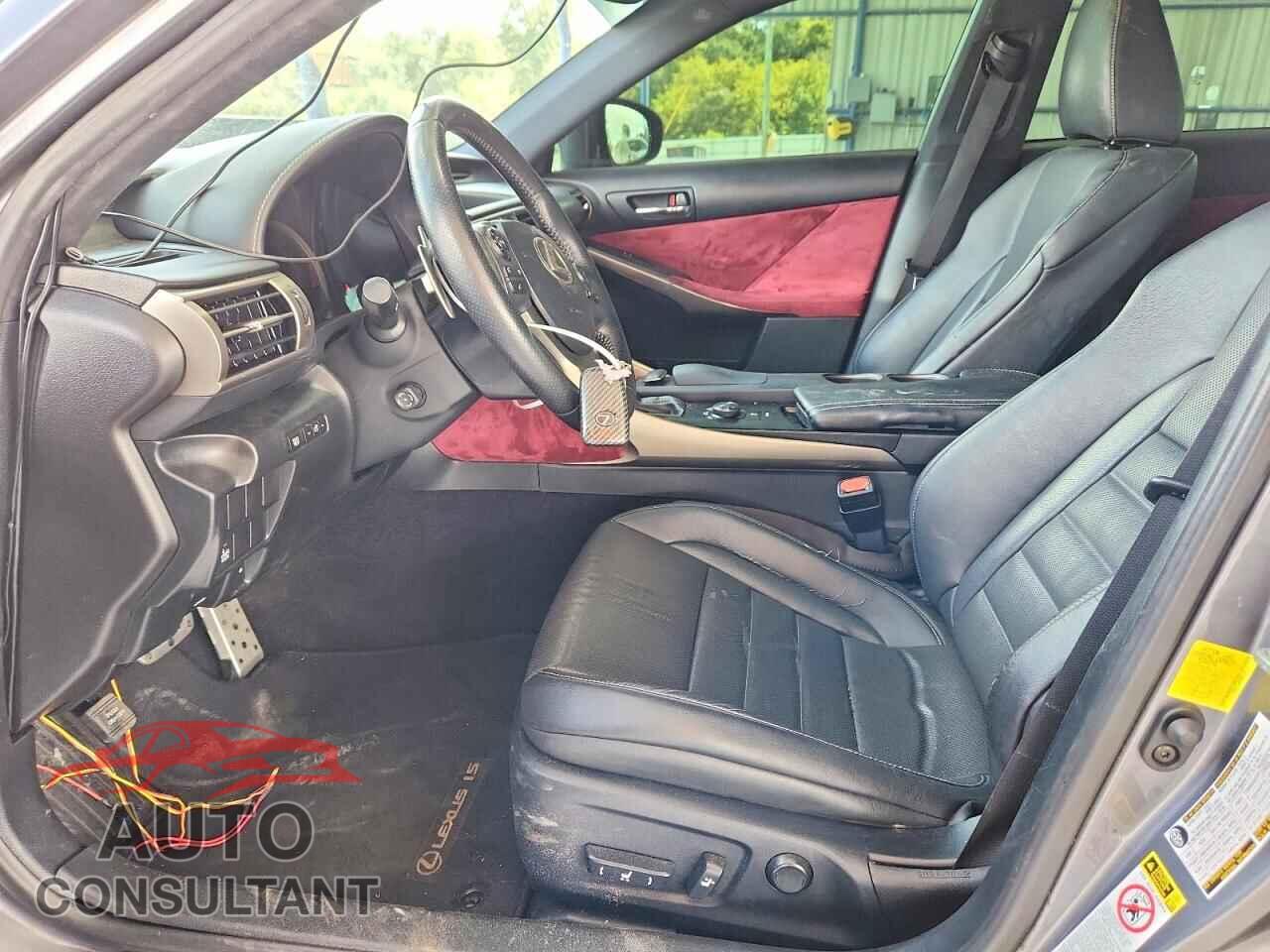 LEXUS IS 2014 - JTHBE1D20E5006370