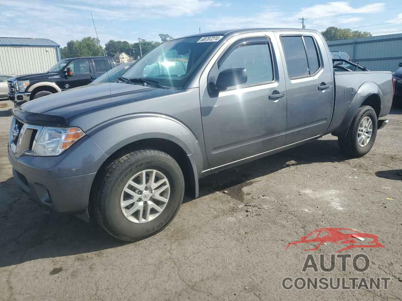 NISSAN FRONTIER 2019 - 1N6AD0FV3KN769770