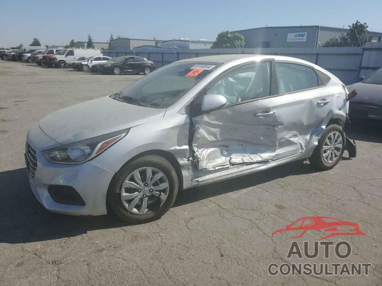 HYUNDAI ACCENT 2022 - 3KPC24A67NE186801