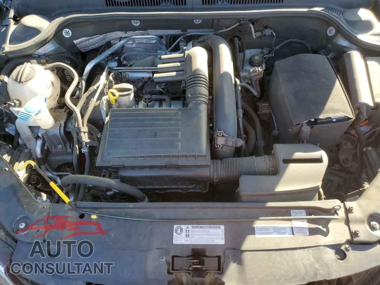 VOLKSWAGEN JETTA 2017 - 3VWDB7AJ3HM273399