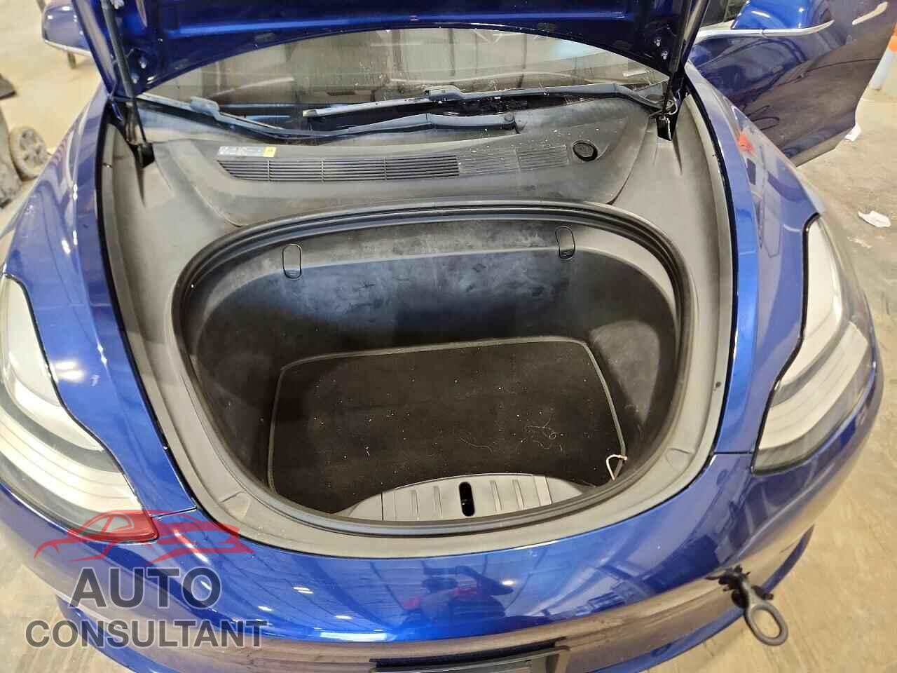 TESLA MODEL 3 2018 - 5YJ3E1EA9JF076289