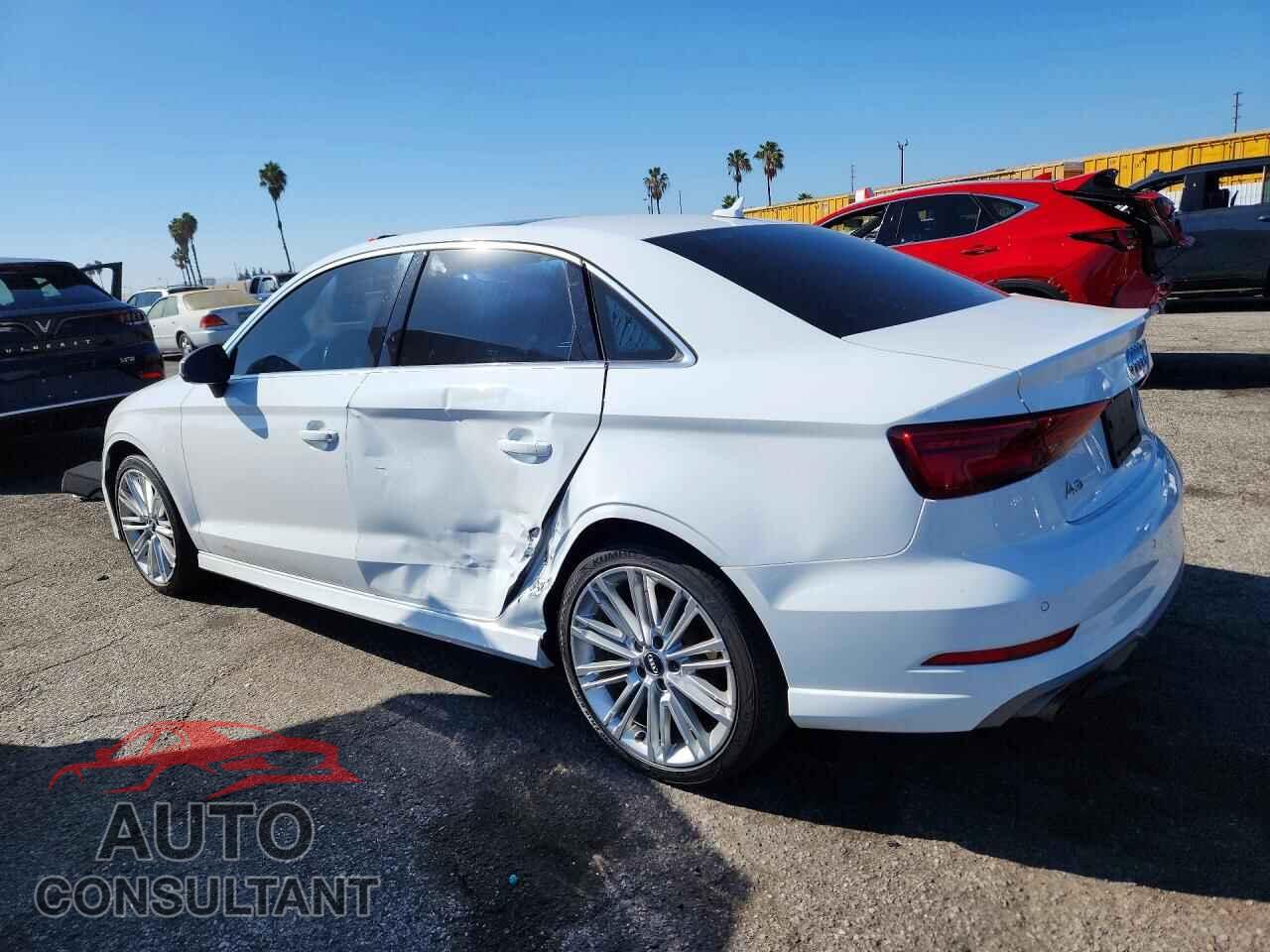 AUDI A3 2017 - WAUGUGFF8H1067777
