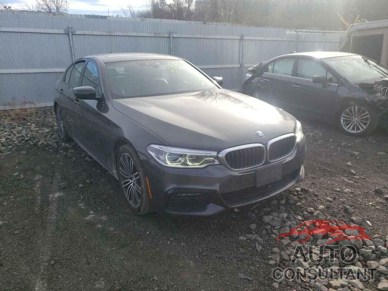 BMW 5 SERIES 2019 - WBAJE7C55KWW10950