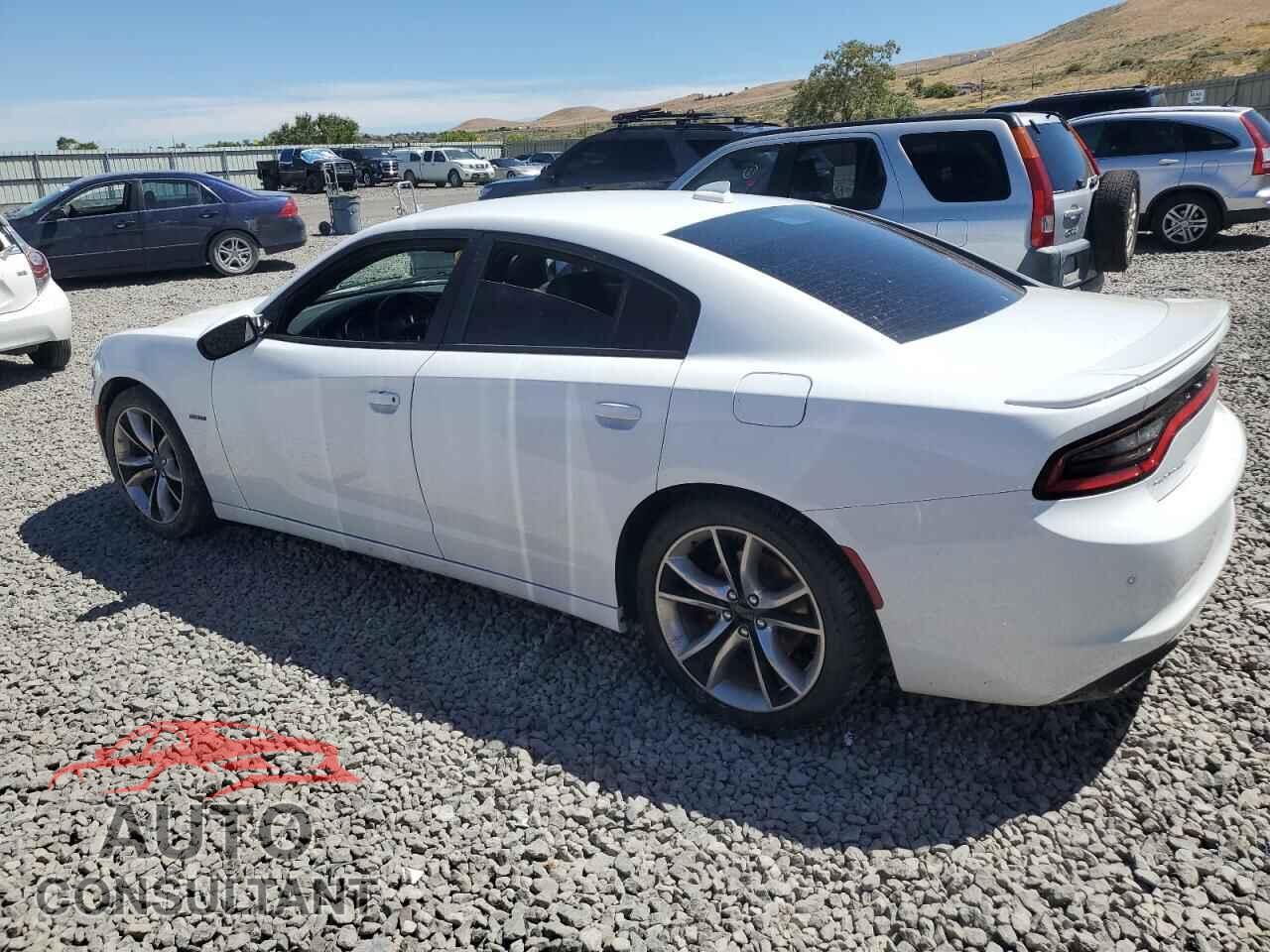 DODGE CHARGER 2015 - 2C3CDXCT1FH895880