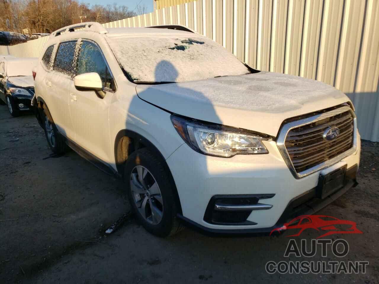 SUBARU ASCENT 2020 - 4S4WMAFD4L3478824