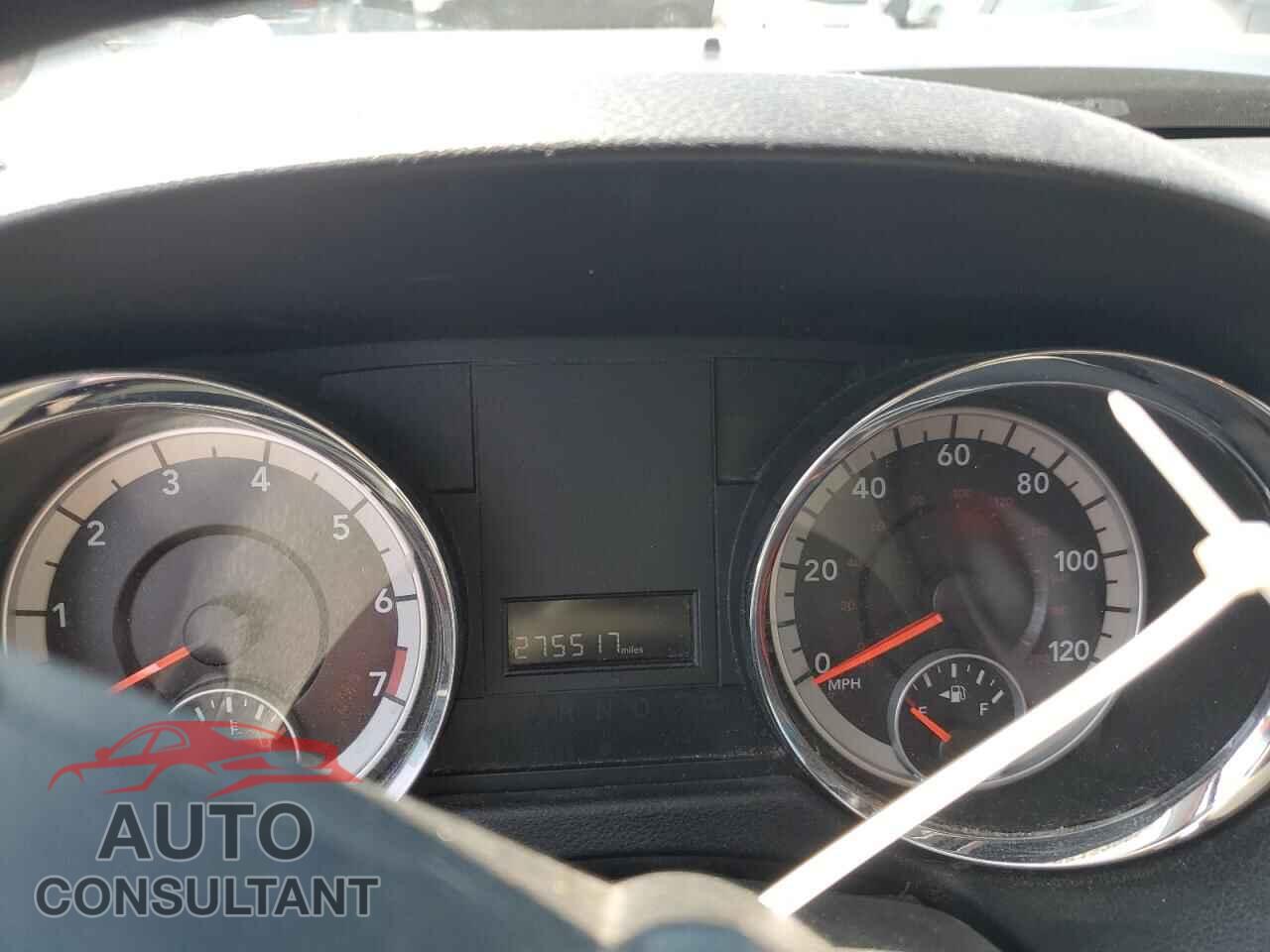 DODGE CARAVAN 2011 - 2D4RN3DG5BR663254