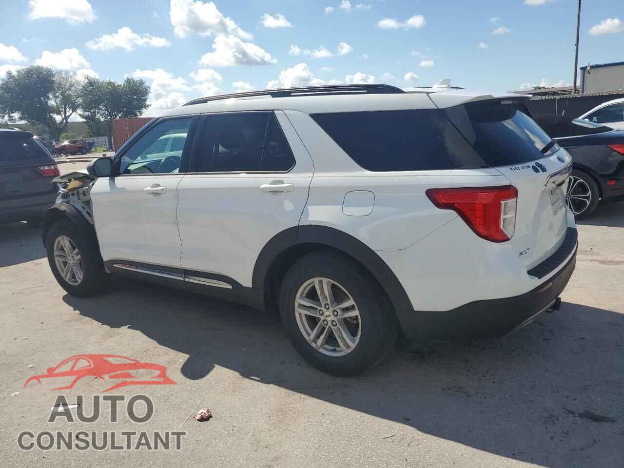 FORD EXPLORER 2020 - 1FMSK7DH4LGA33635