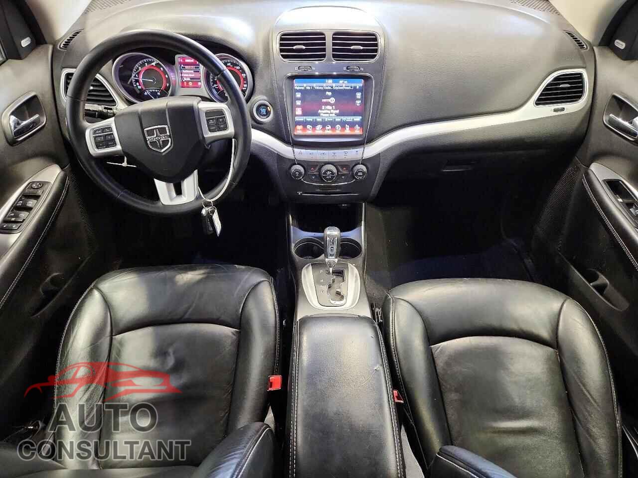 DODGE JOURNEY 2012 - 3C4PDDDG7CT224679