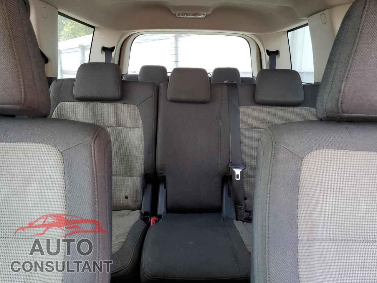 FORD FLEX 2010 - 2FMGK5BC9ABB06276
