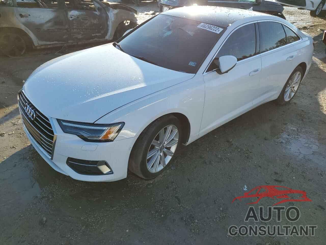 AUDI A6 2019 - WAUE8AF2XKN117780