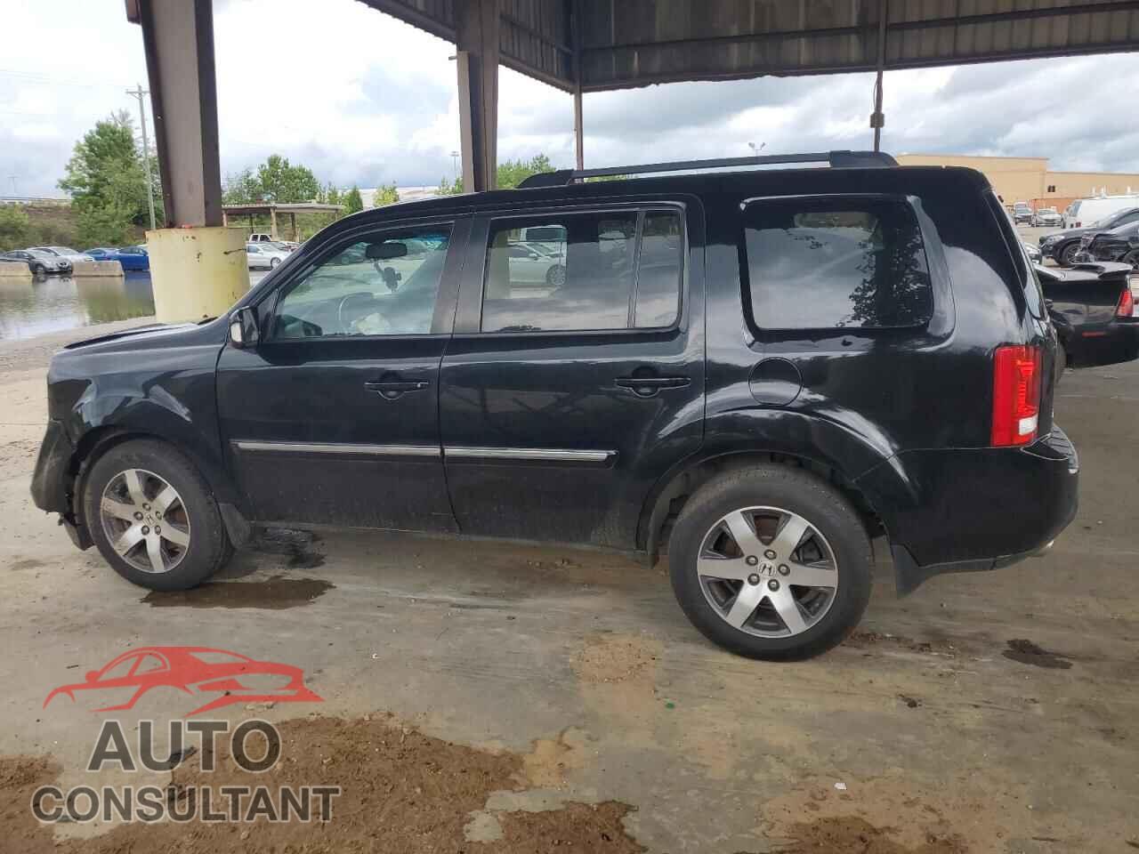 HONDA PILOT 2012 - 5FNYF3H96CB030373