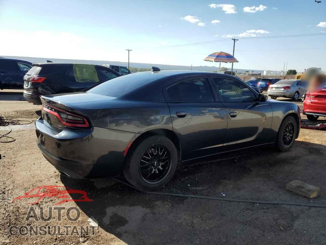 DODGE CHARGER 2016 - 2C3CDXHG7GH227448