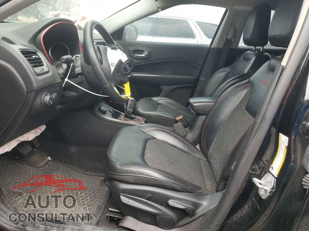 JEEP COMPASS 2019 - 3C4NJDDB9KT712857