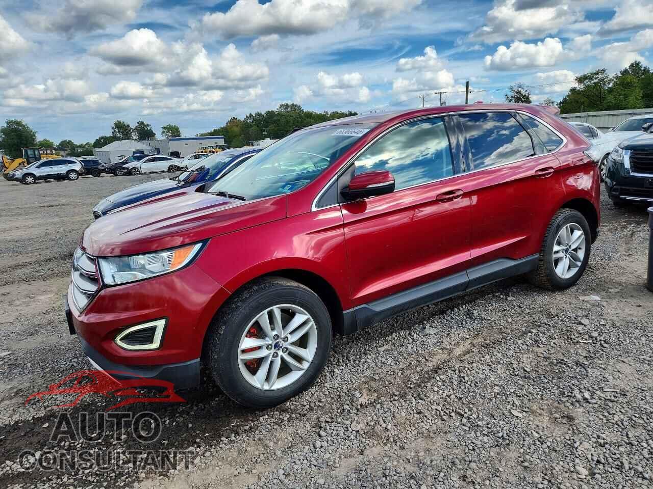 FORD EDGE 2016 - 2FMPK4J94GBB29229