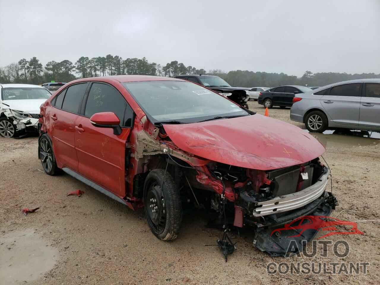 TOYOTA COROLLA 2020 - 5YFS4RCEXLP023868