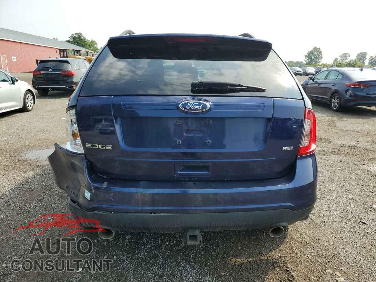 FORD EDGE 2011 - 2FMDK3JC7BBB36094