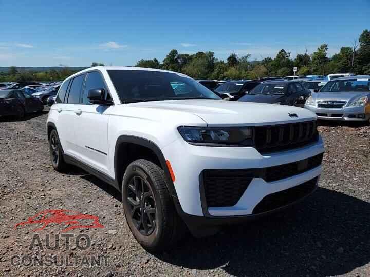 JEEP CHEROKEE 2026 - 1C4RJHARXTC243480