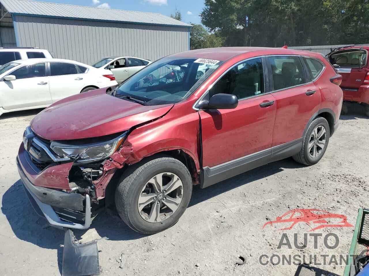 HONDA CRV 2020 - 5J6RW1H28LA009622