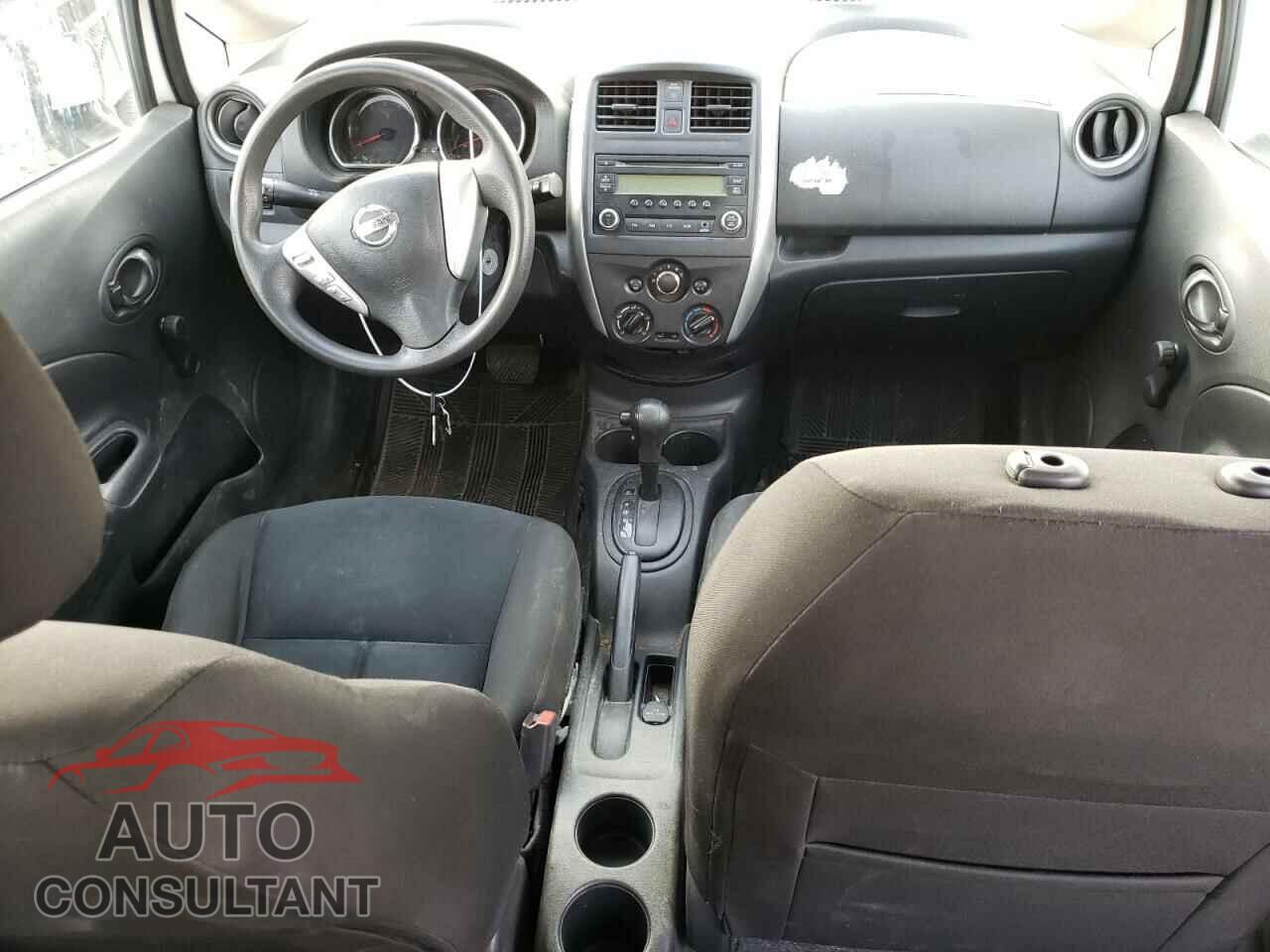 NISSAN VERSA 2016 - 3N1CE2CP9GL380281