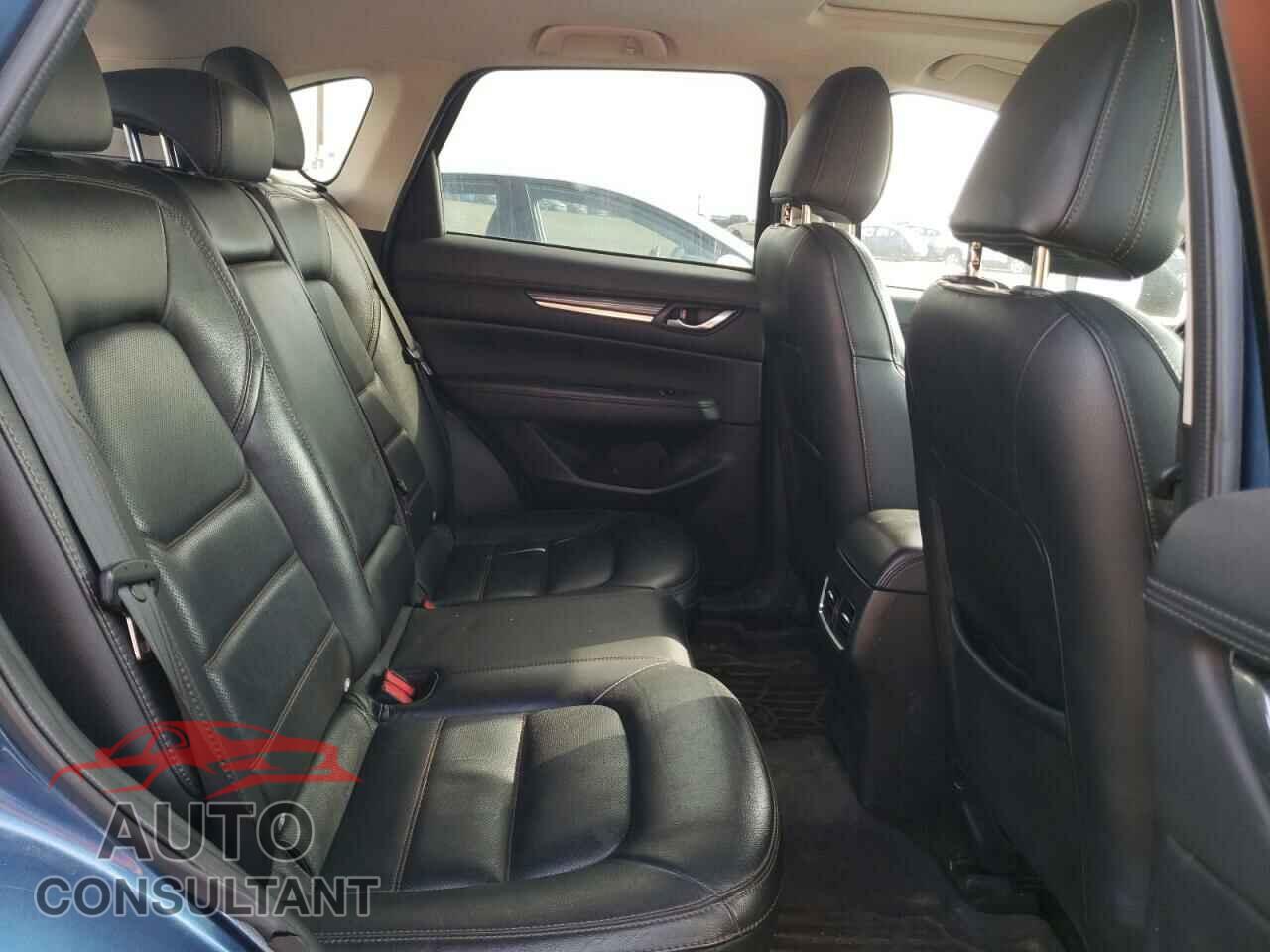 MAZDA CX-5 2018 - JM3KFBDMXJ0458377