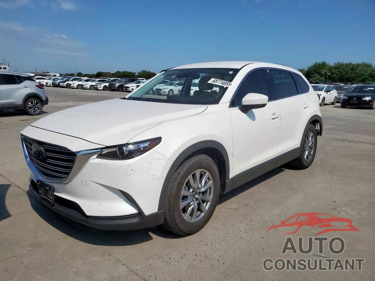MAZDA CX-9 2019 - JM3TCACY4K0335669