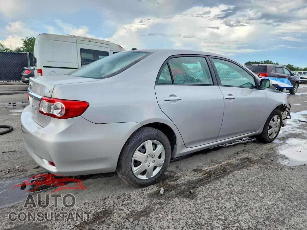 TOYOTA COROLLA 2011 - 2T1BU4EEXBC745873