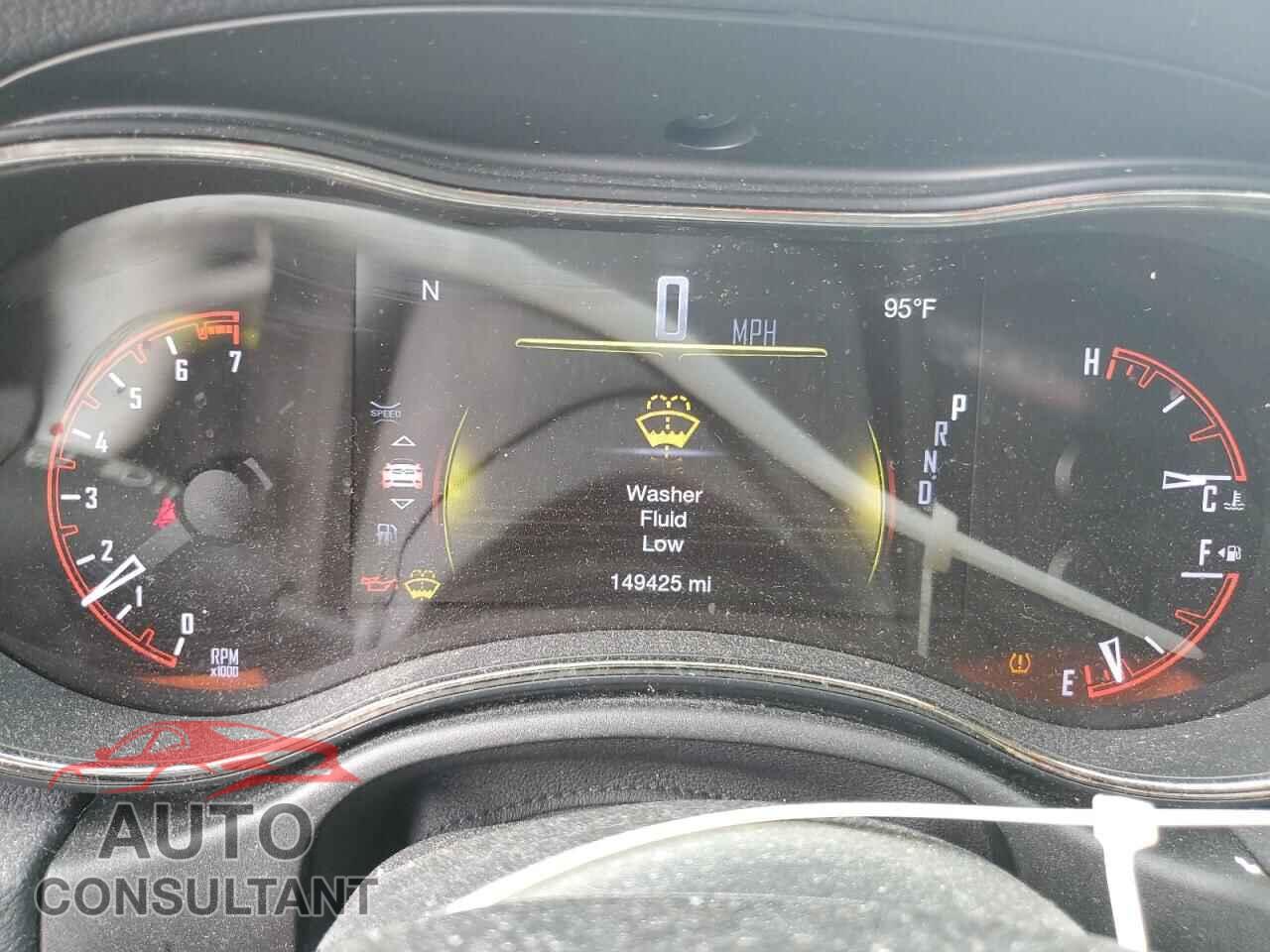 DODGE DURANGO 2019 - 1C4RDHDG1KC768525