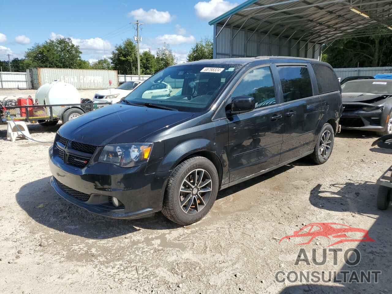 DODGE CARAVAN 2017 - 2C4RDGEG7HR573859