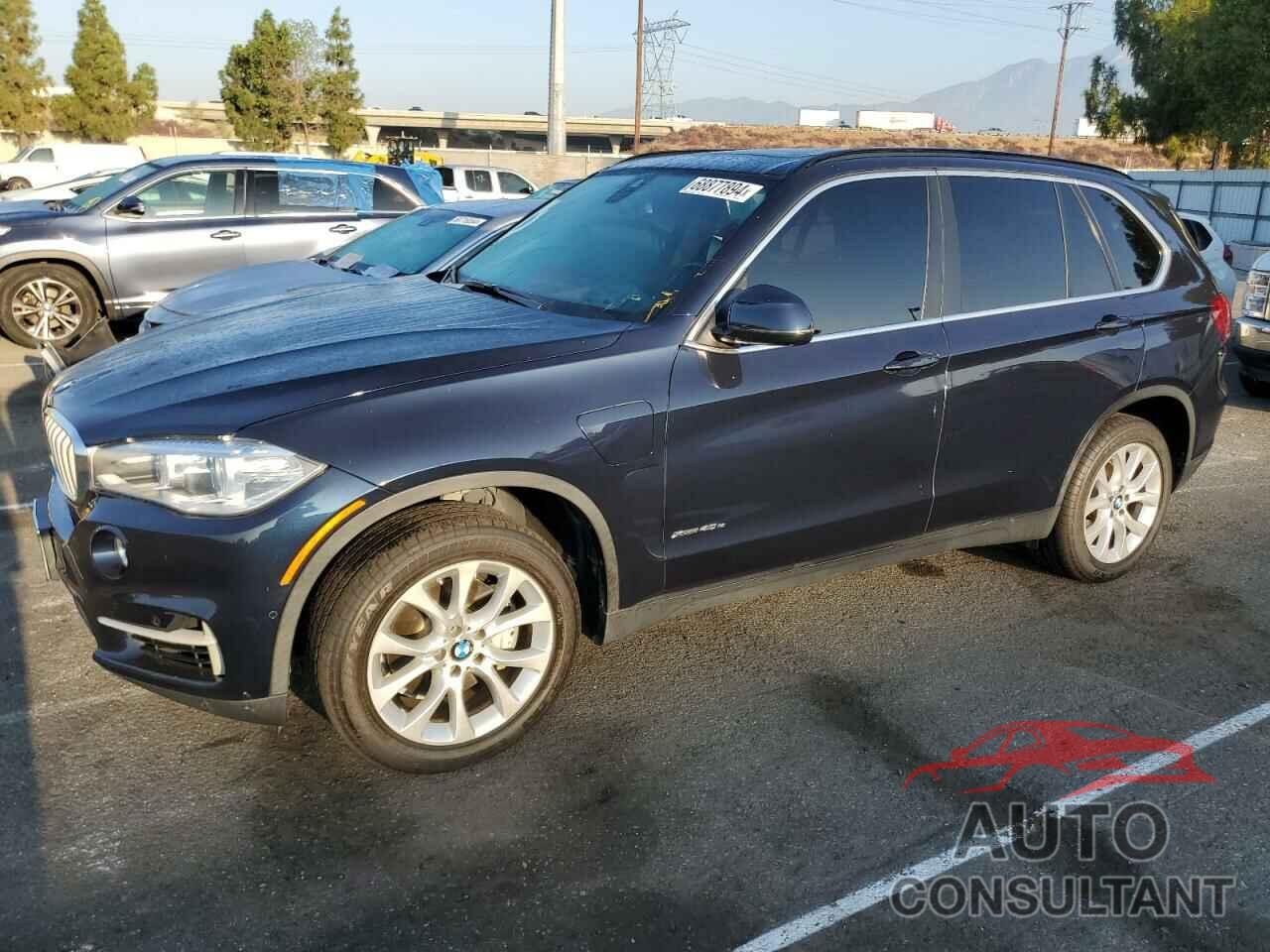 BMW X5 2016 - 5UXKT0C5XG0S75875