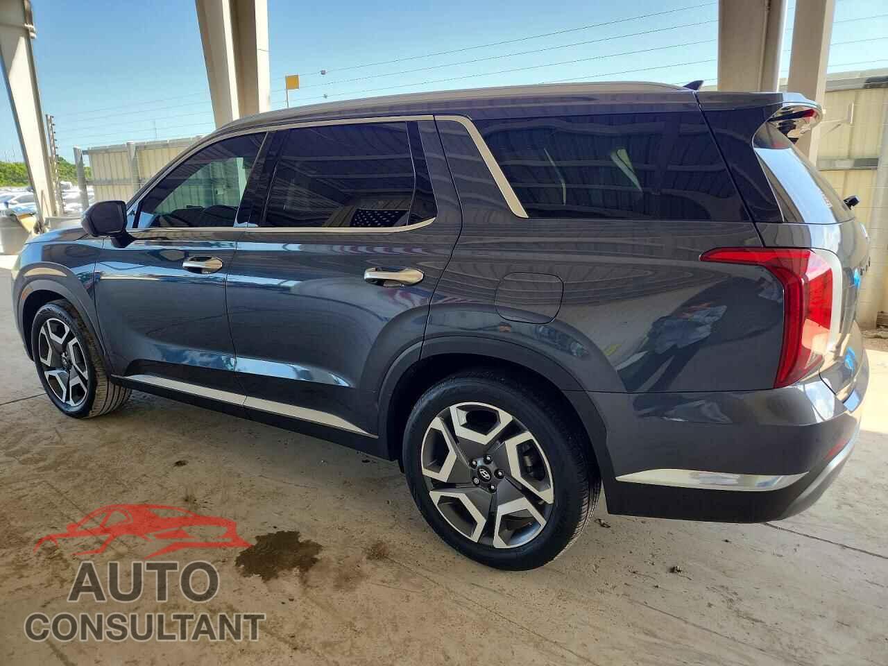 HYUNDAI PALISADE 2024 - KM8R54GEXRU762710
