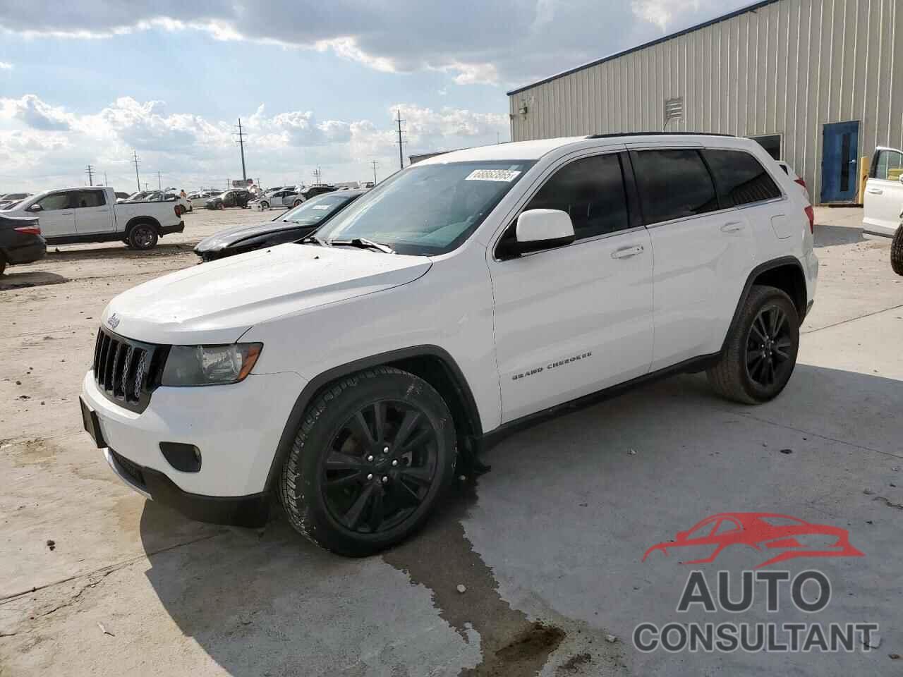 JEEP GRAND CHER 2013 - 1C4RJEAT8DC578085