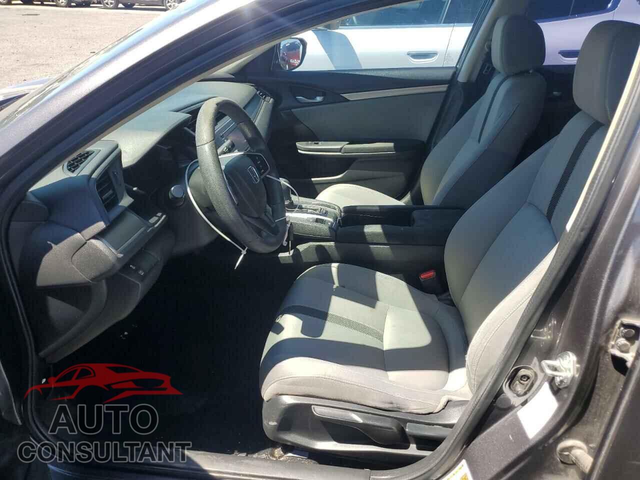 HONDA CIVIC 2016 - 2HGFC2F53GH574339