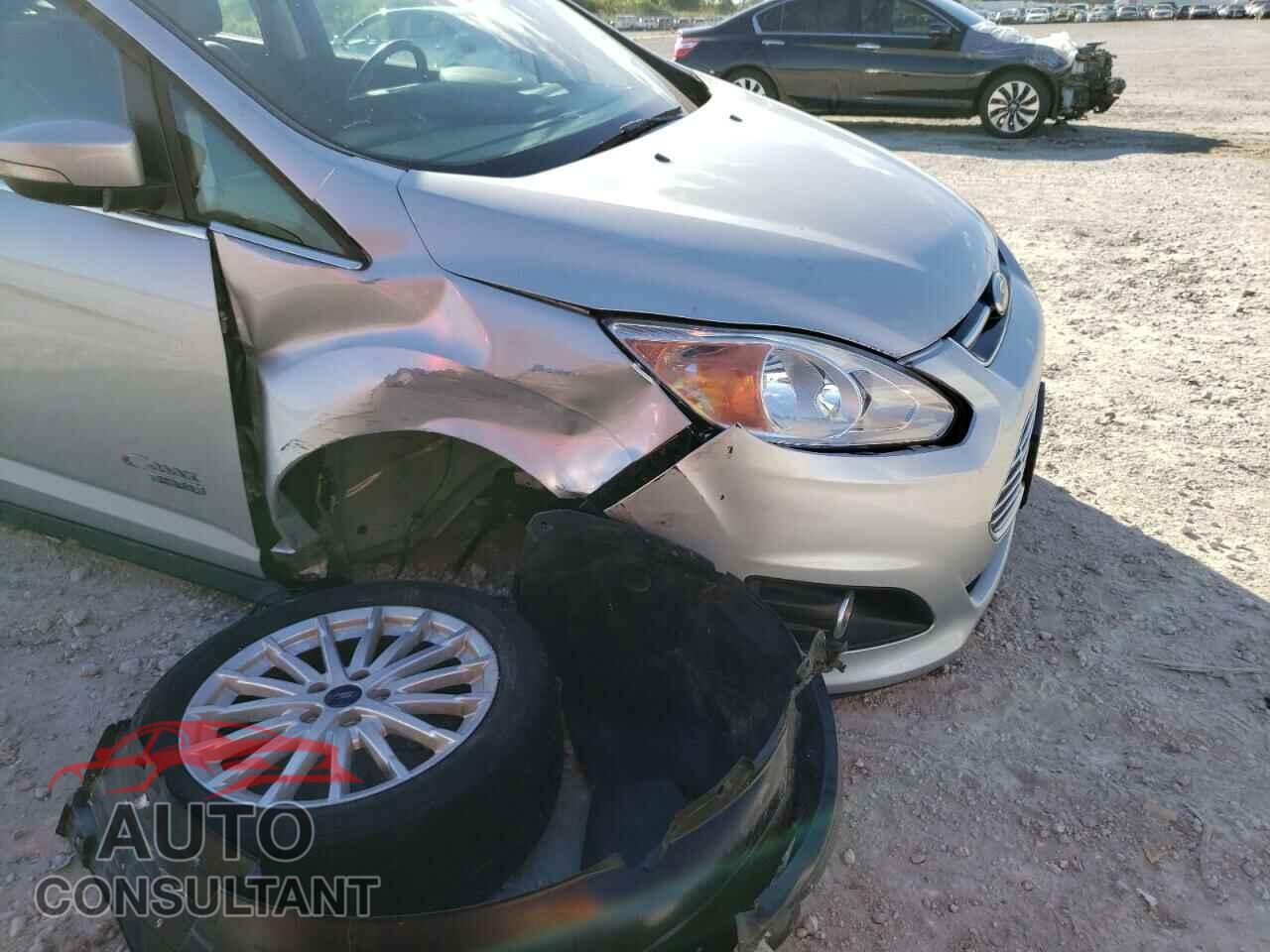 FORD CMAX 2016 - 1FADP5CU1GL102771
