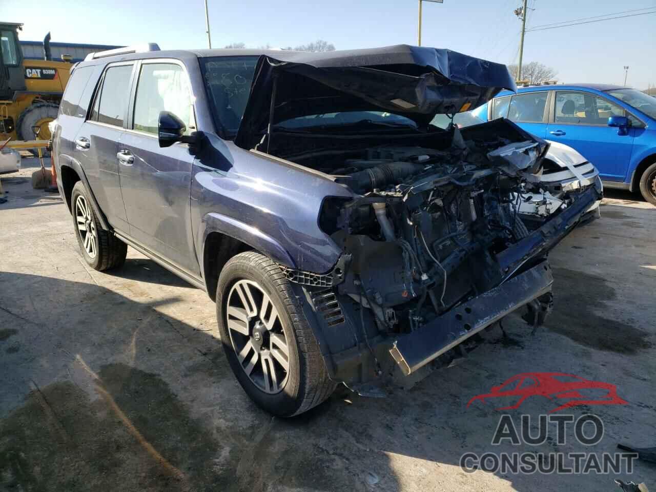 TOYOTA 4RUNNER 2016 - JTEZU5JRXG5128082