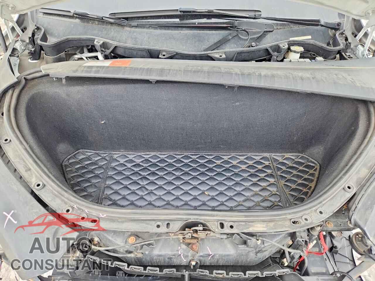 TESLA MODEL X 2016 - 5YJXCBE41GFS00247