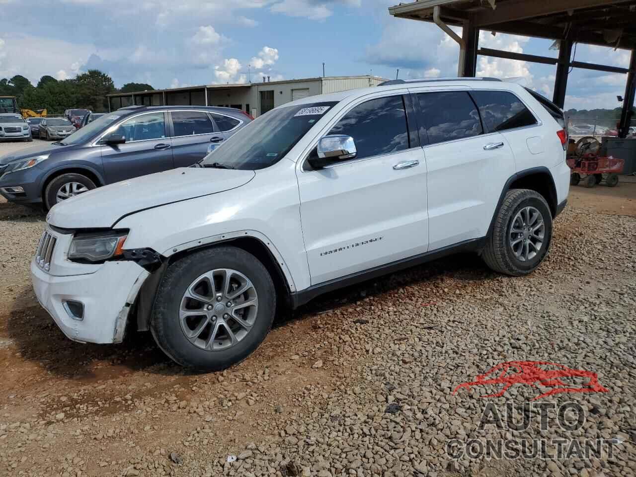 JEEP GRAND CHER 2015 - 1C4RJEBG5FC901108
