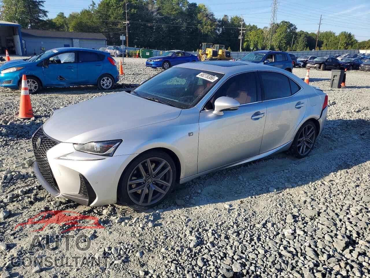 LEXUS IS 2019 - JTHBA1D21K5096426