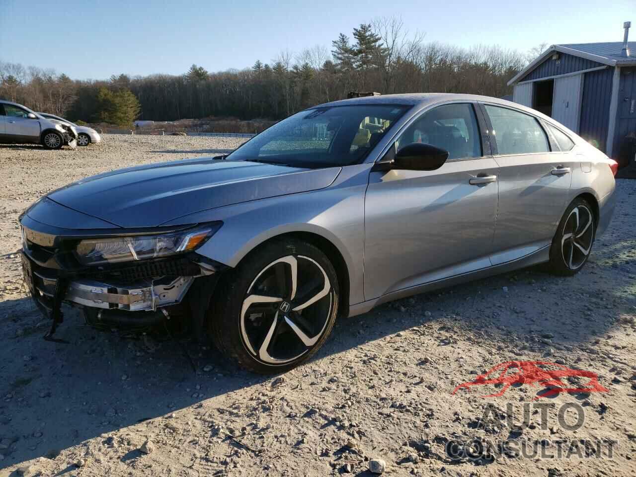 HONDA ACCORD 2022 - 1HGCV1F37NA023087