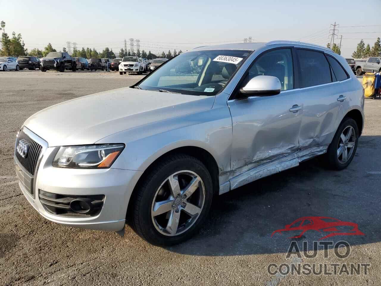 AUDI Q5 2012 - WA1LFAFP7CA111059