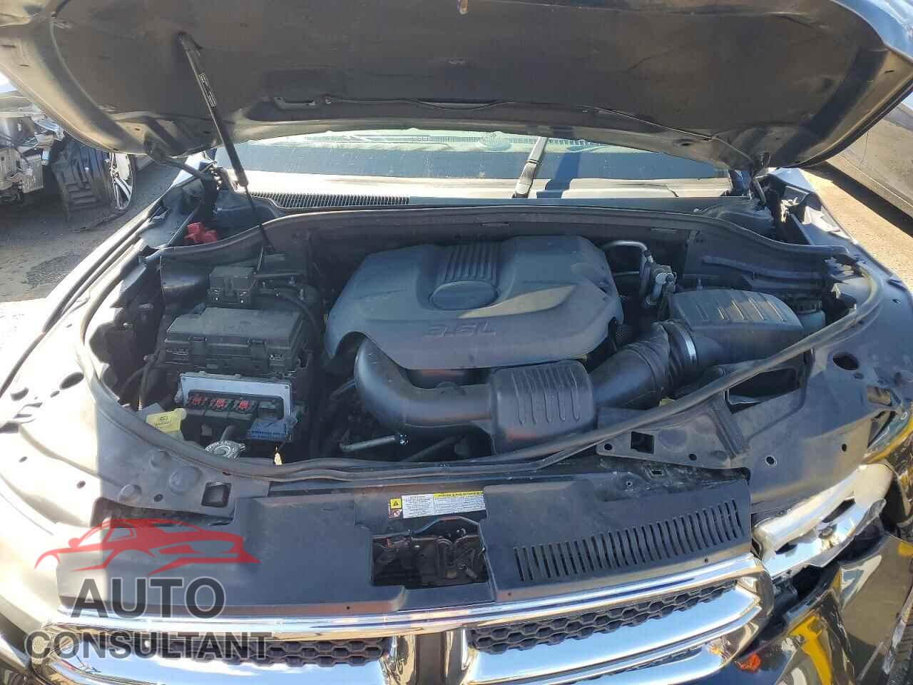 DODGE DURANGO 2011 - 1D4RE4GGXBC653586