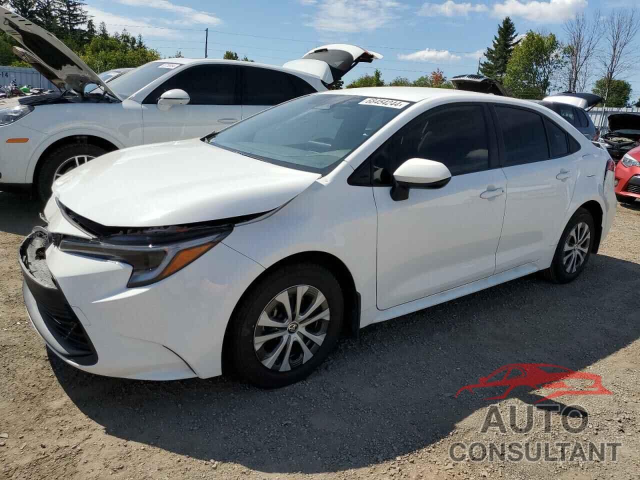 TOYOTA COROLLA 2024 - JTDBCMFE3R3049814