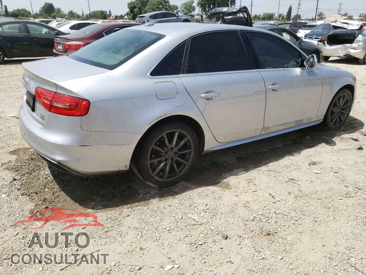 AUDI A4 2015 - WAUBFAFL7FA083912