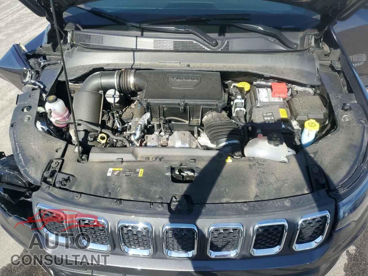 JEEP COMPASS 2024 - 3C4NJDBN9RT606545