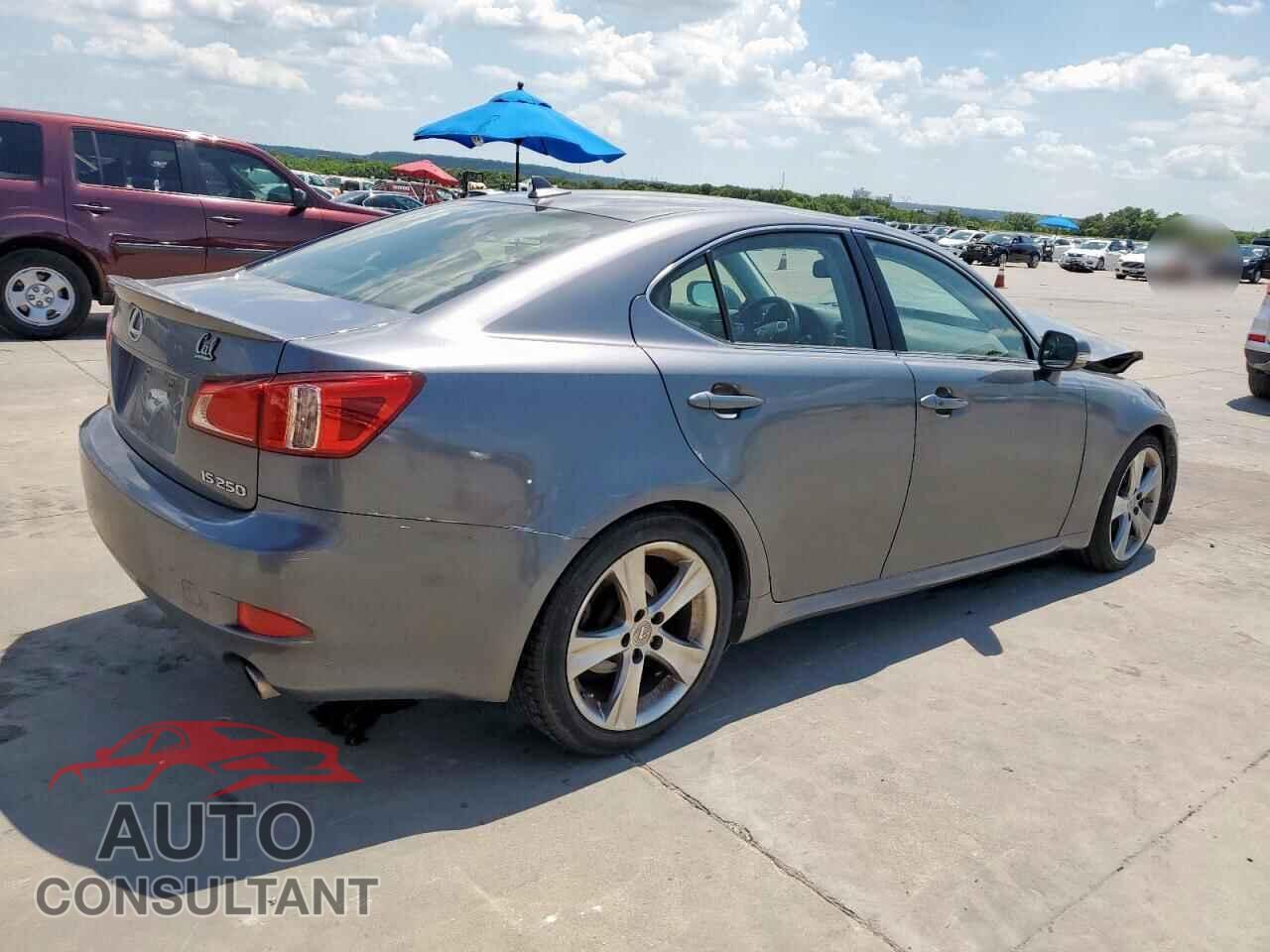 LEXUS IS 2013 - JTHBF5C27D5185513