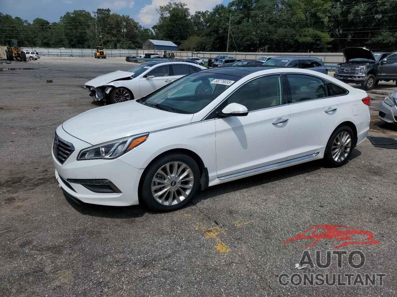 HYUNDAI SONATA 2015 - 5NPE34AF3FH059711